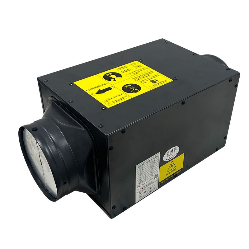 4"/6"/8"/10" Silent Box Indoor Toilet Inline Duct Fan